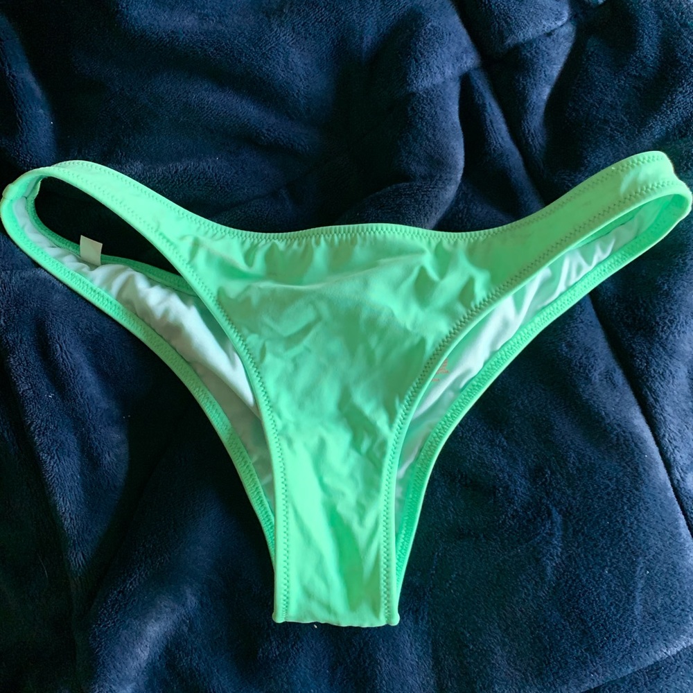 Mint Cheeky Bottoms